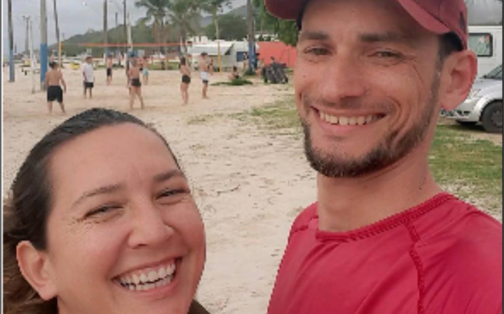 Casal roraimense inicia viagem do Brasil aos Estados Unidos de motorhome